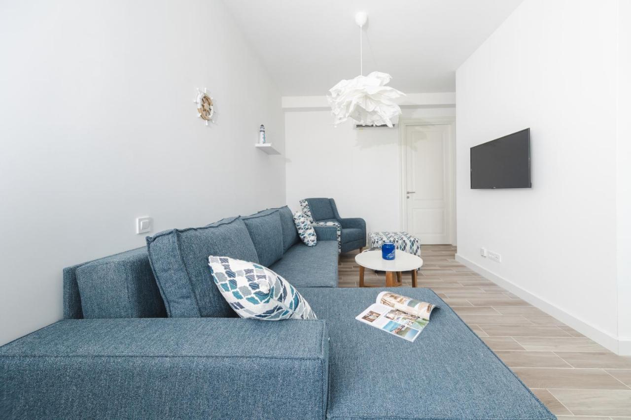 La Barca Apartments Бечичи Экстерьер фото