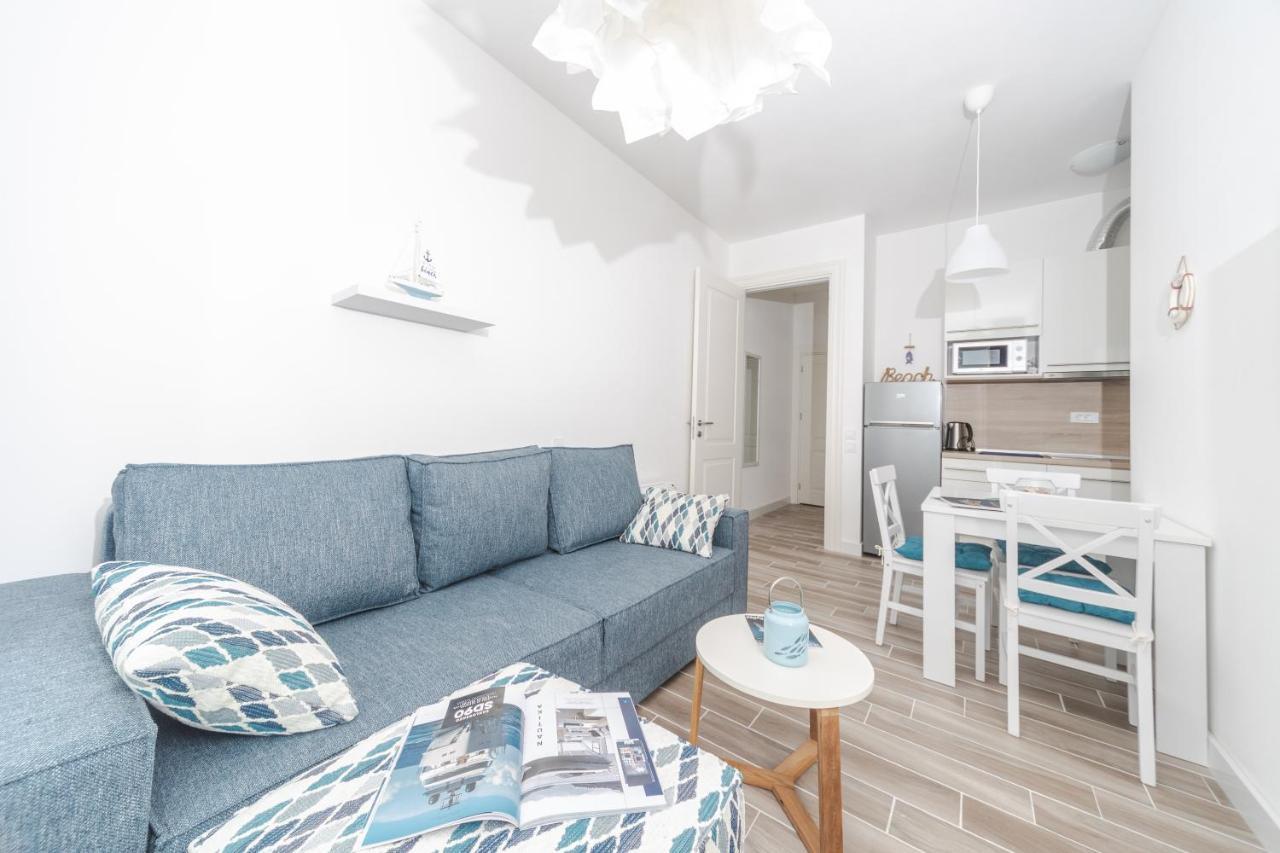 La Barca Apartments Бечичи Экстерьер фото