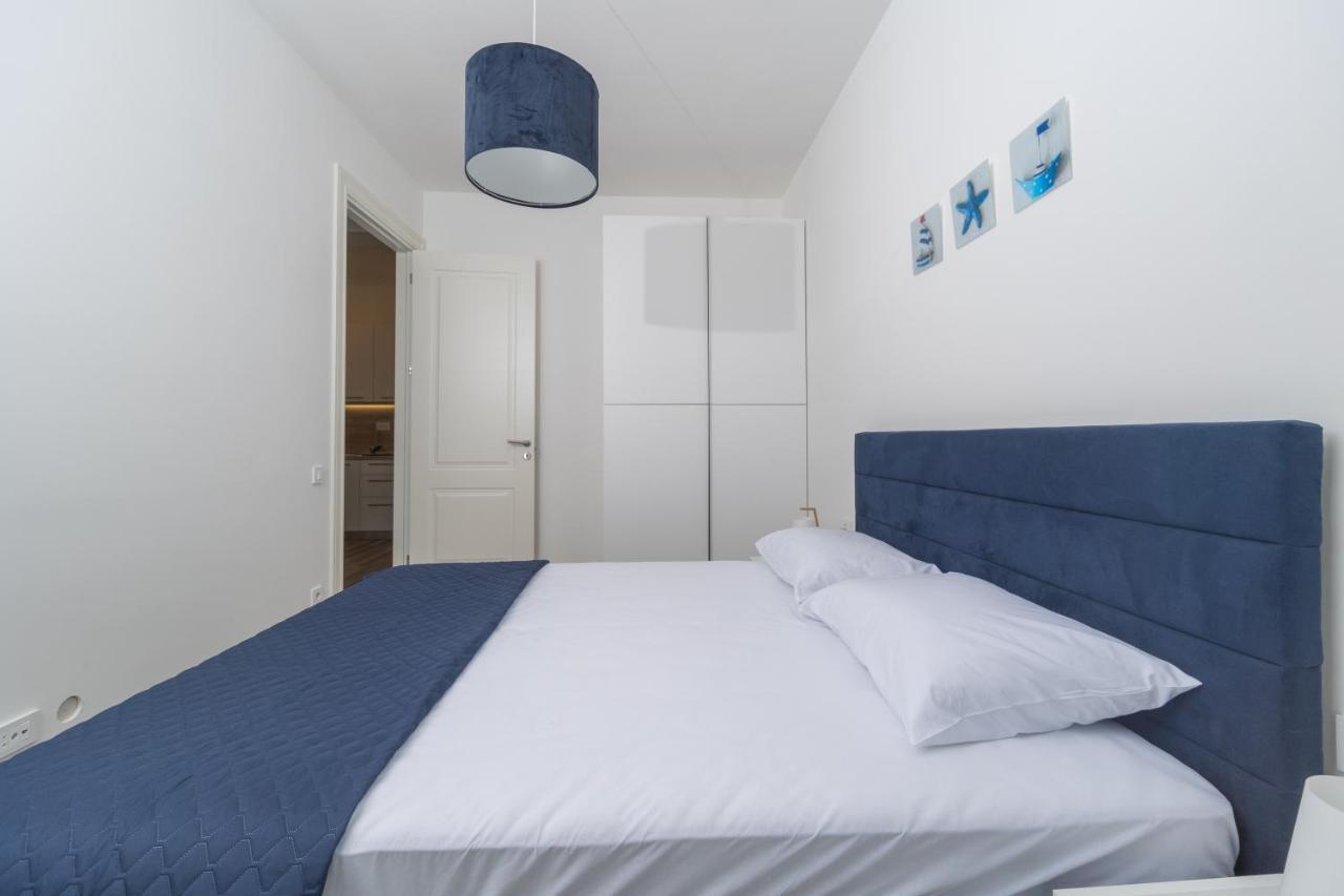 La Barca Apartments Бечичи Экстерьер фото