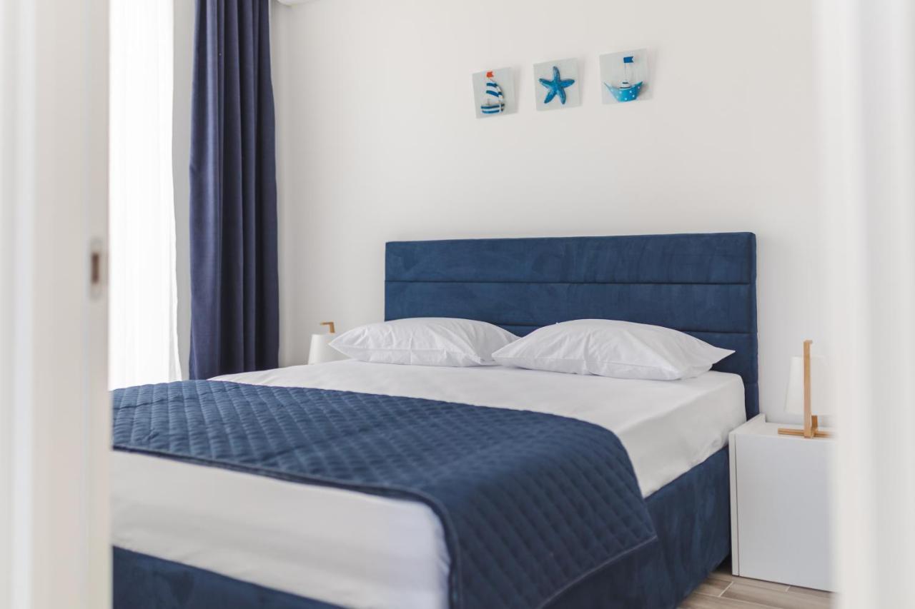 La Barca Apartments Бечичи Экстерьер фото