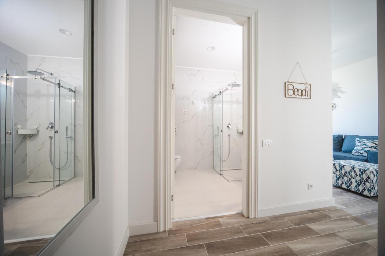 La Barca Apartments Бечичи Экстерьер фото