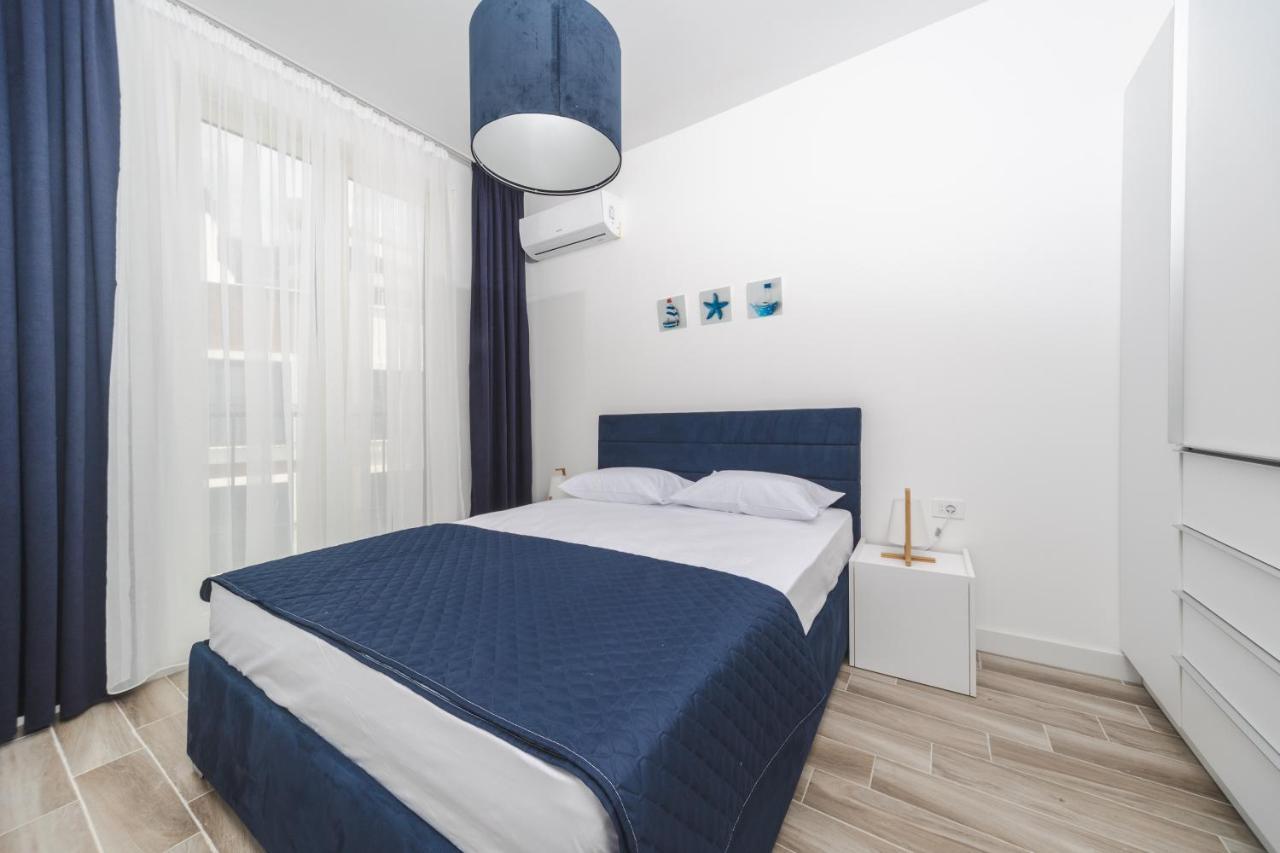 La Barca Apartments Бечичи Экстерьер фото