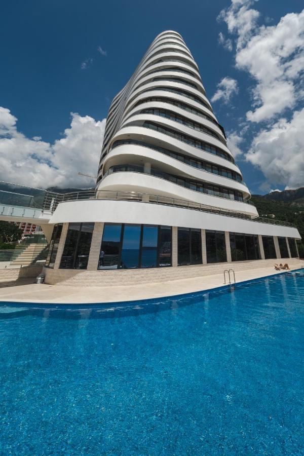 La Barca Apartments Бечичи Экстерьер фото