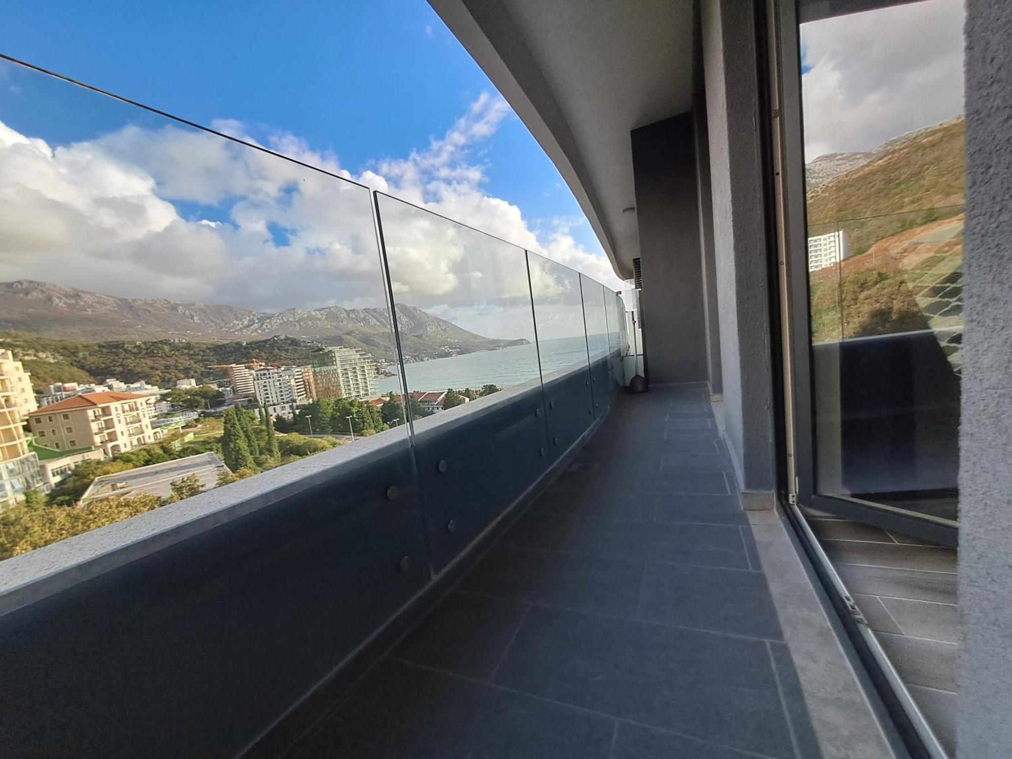 La Barca Apartments Бечичи Экстерьер фото