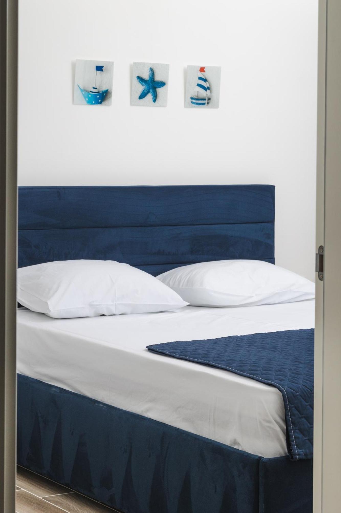 La Barca Apartments Бечичи Экстерьер фото