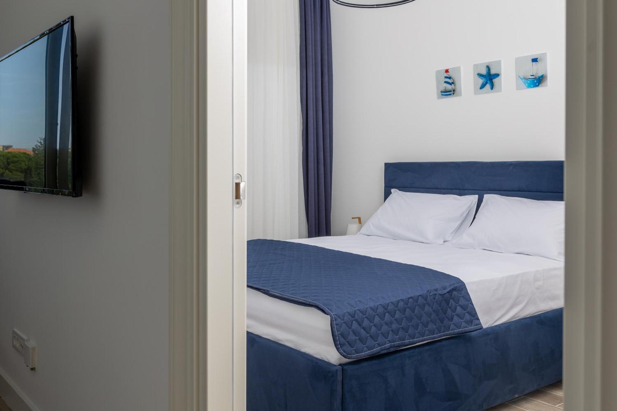 La Barca Apartments Бечичи Экстерьер фото