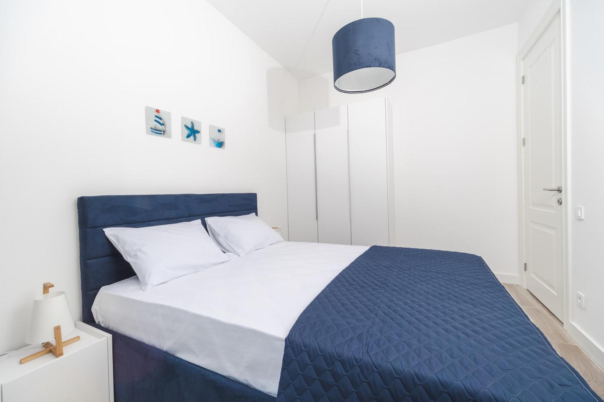 La Barca Apartments Бечичи Экстерьер фото
